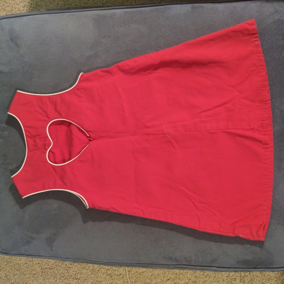 Girl's Gymboree Valentines Dress - Picture 2 of 4